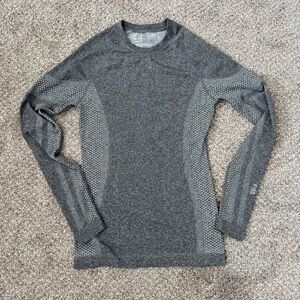 Figs Salta Seamless Long Sleeve Top XS